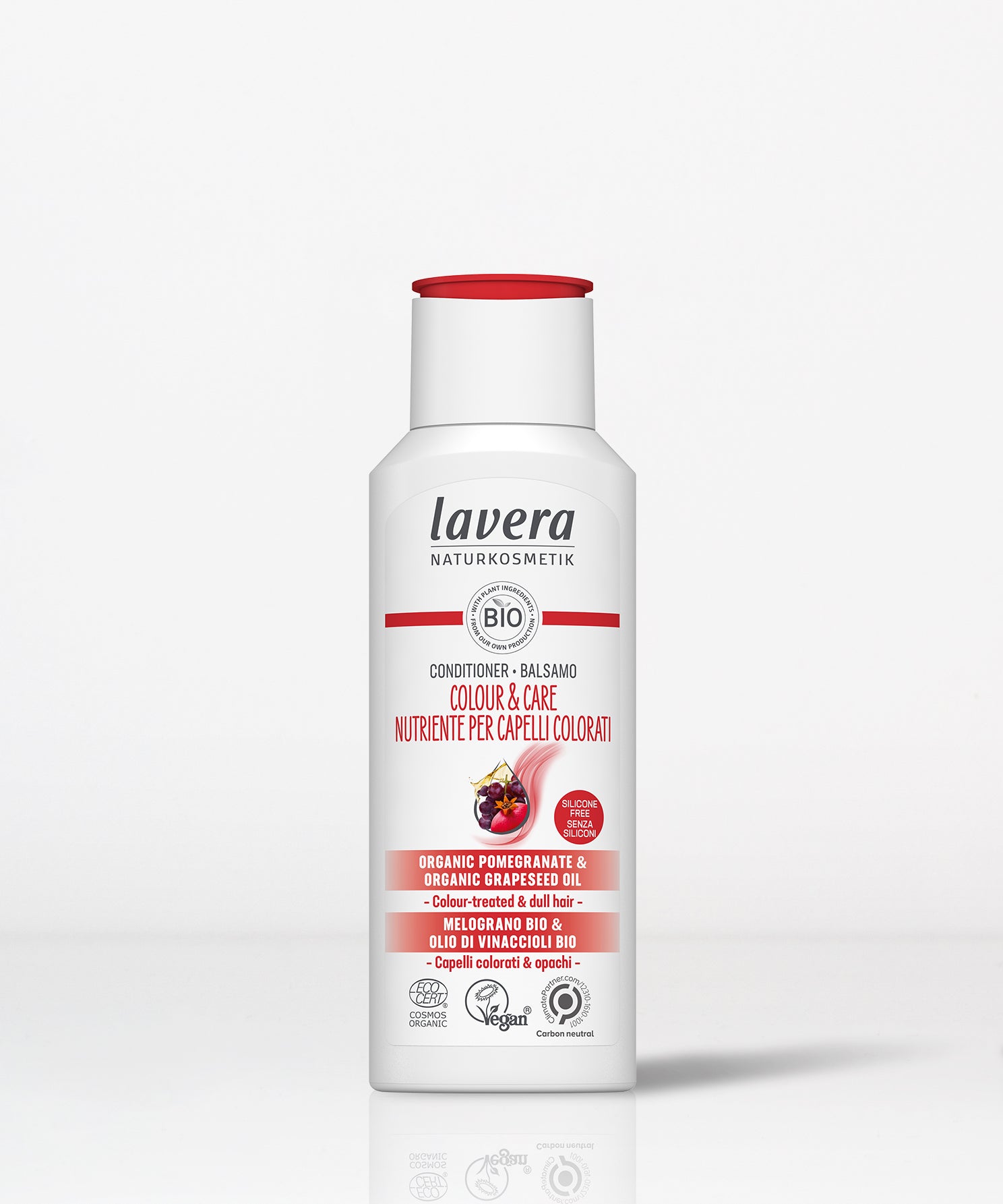 lavera Conditioner Colour & Care