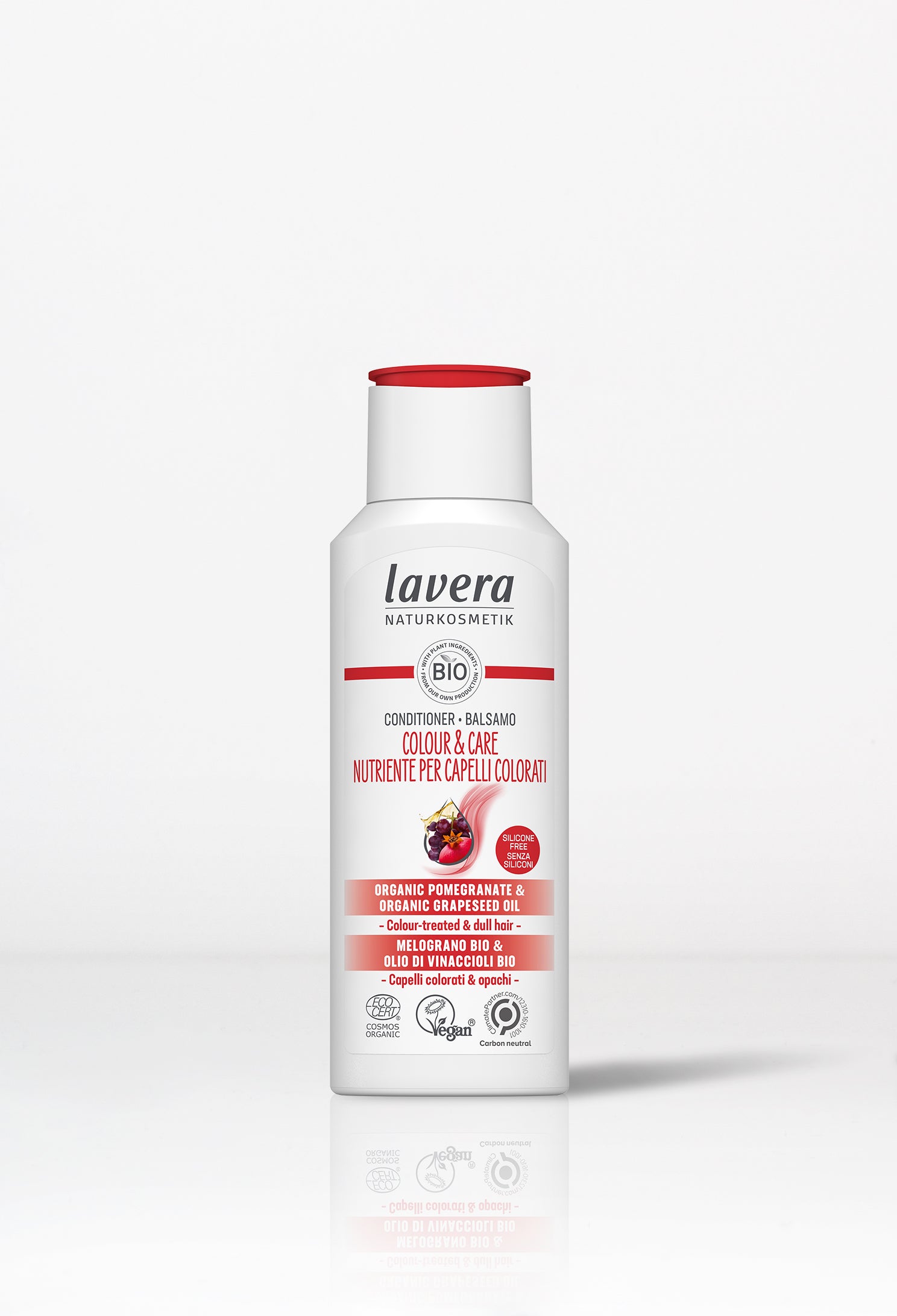 lavera Conditioner Colour & Care