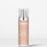 lavera Hyaluron Liquid Foundation -Natural Ivory 01-