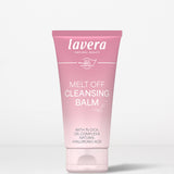 lavera Melt Off Cleansing Balm