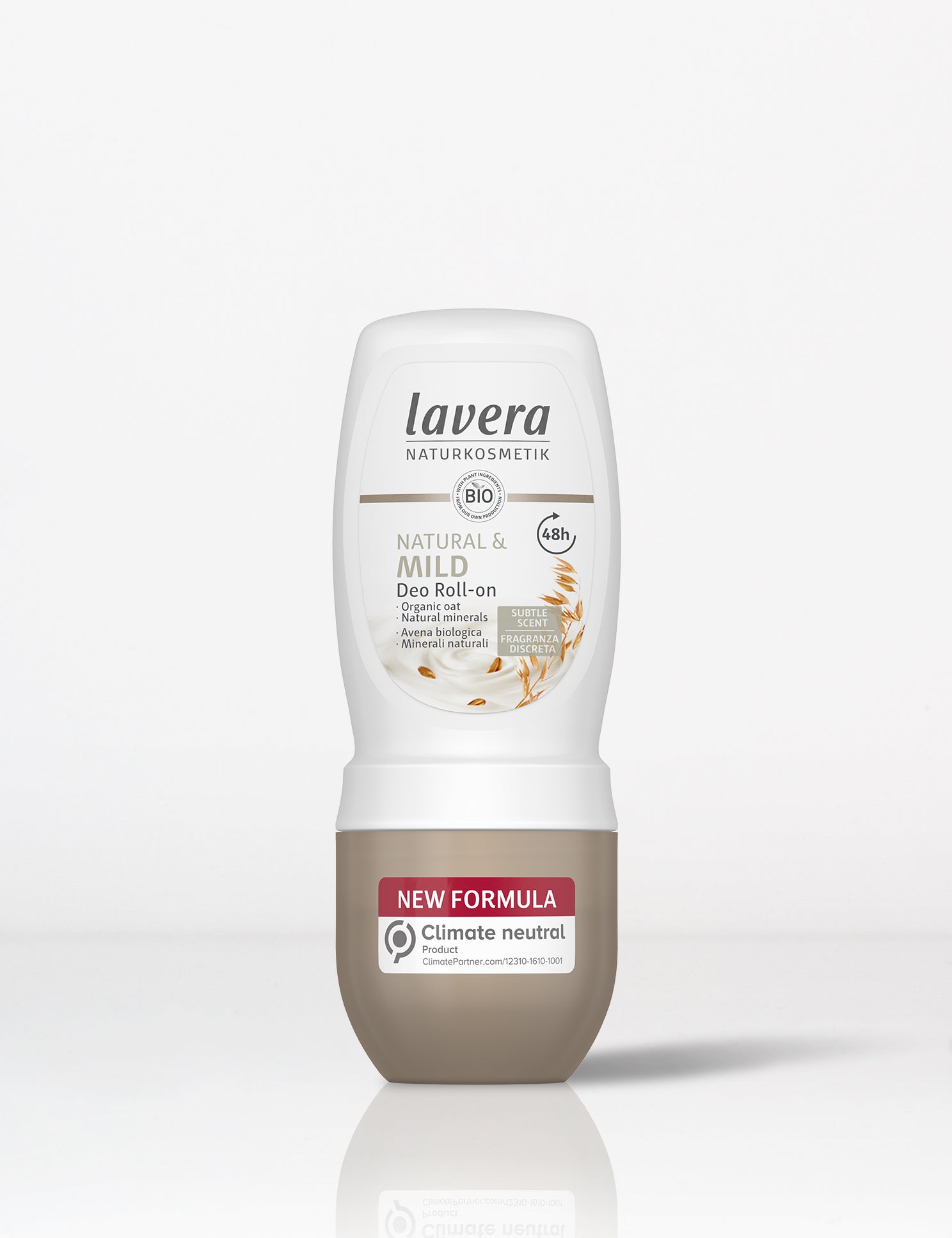 lavera Deo Roll-on NATURAL & MILD