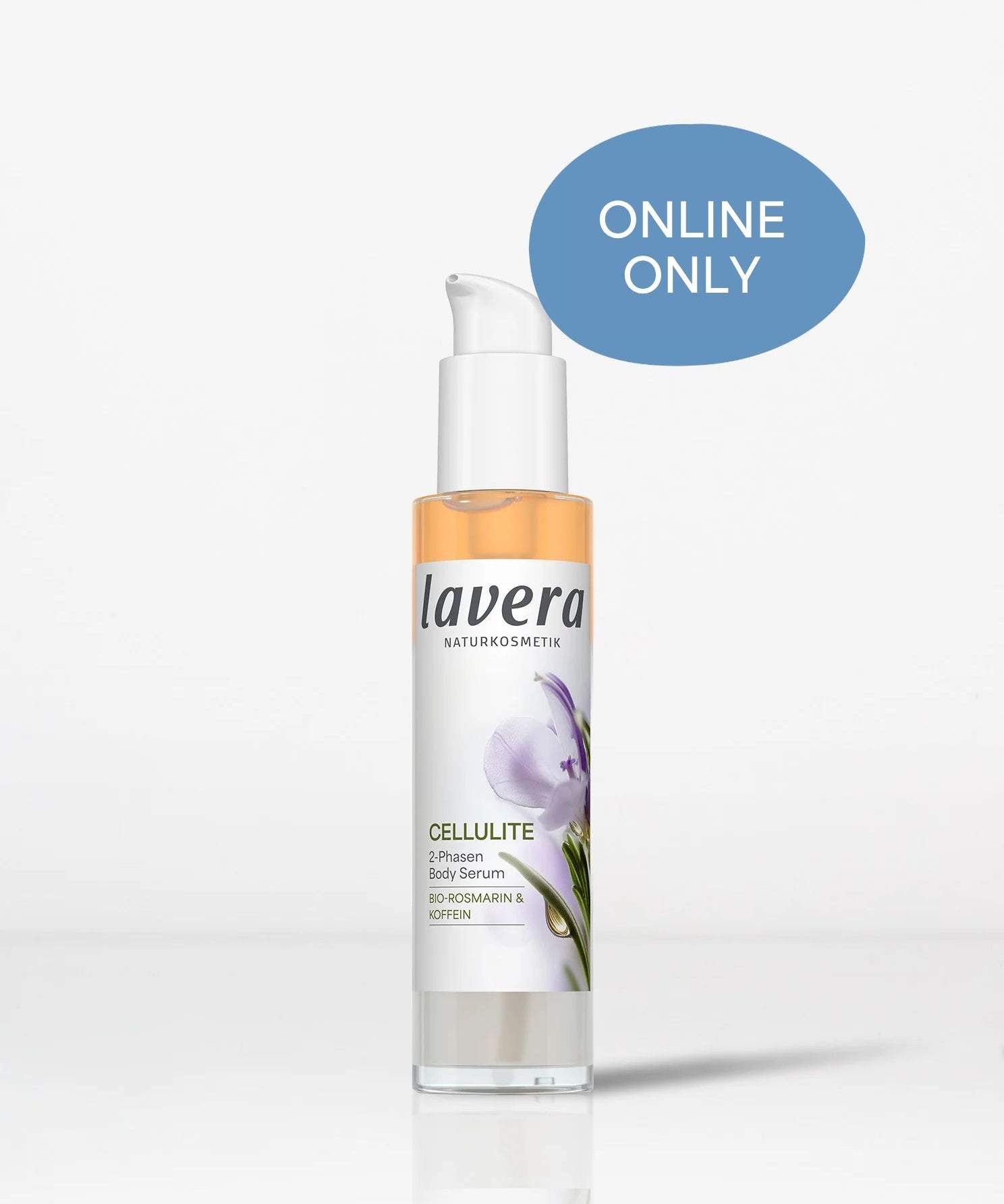 lavera Cellulite 2-Phasen Body Serum