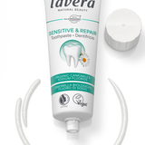 lavera Toothpaste Sensitive & Repair