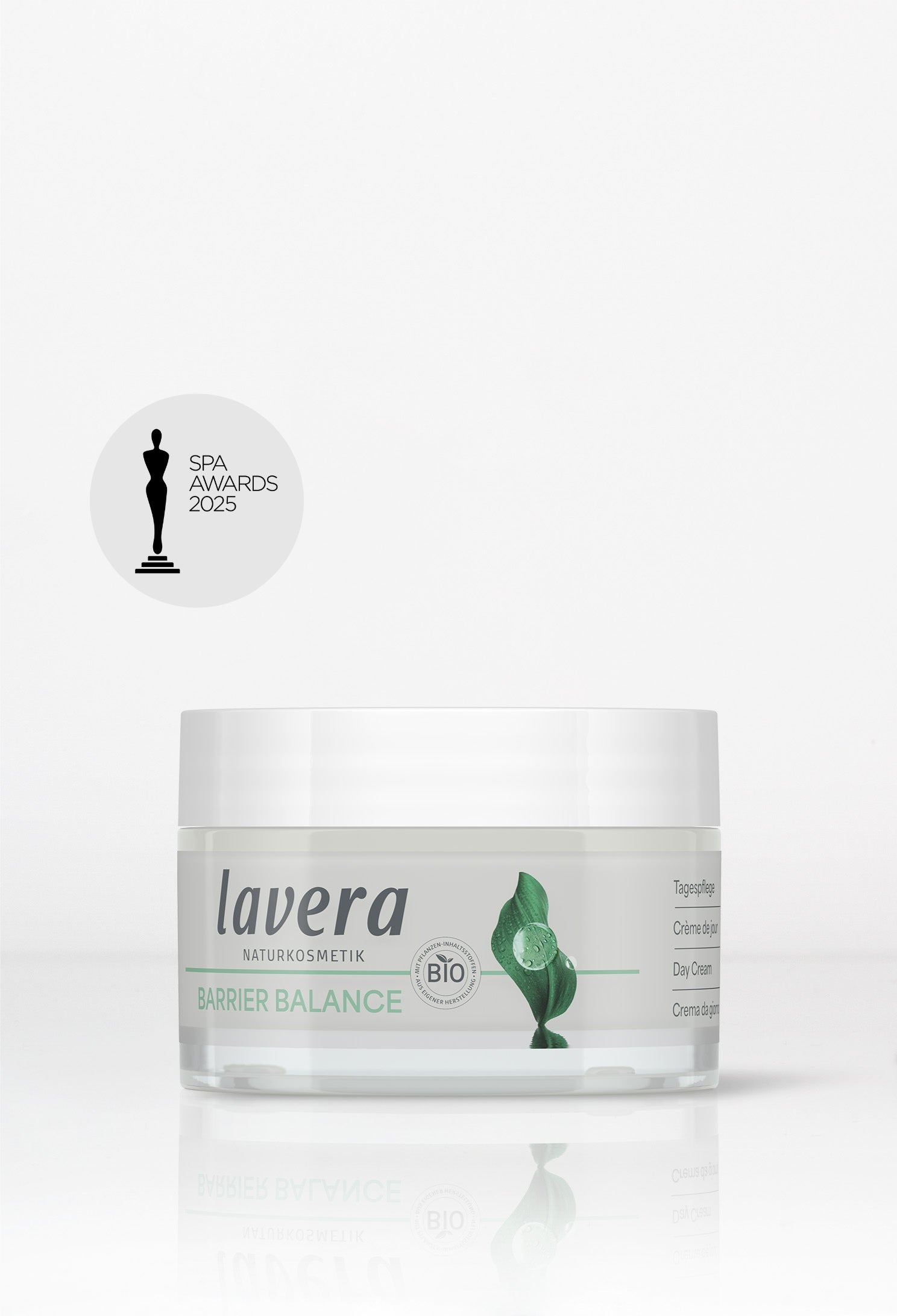 lavera Barrier Balance Tagespflege