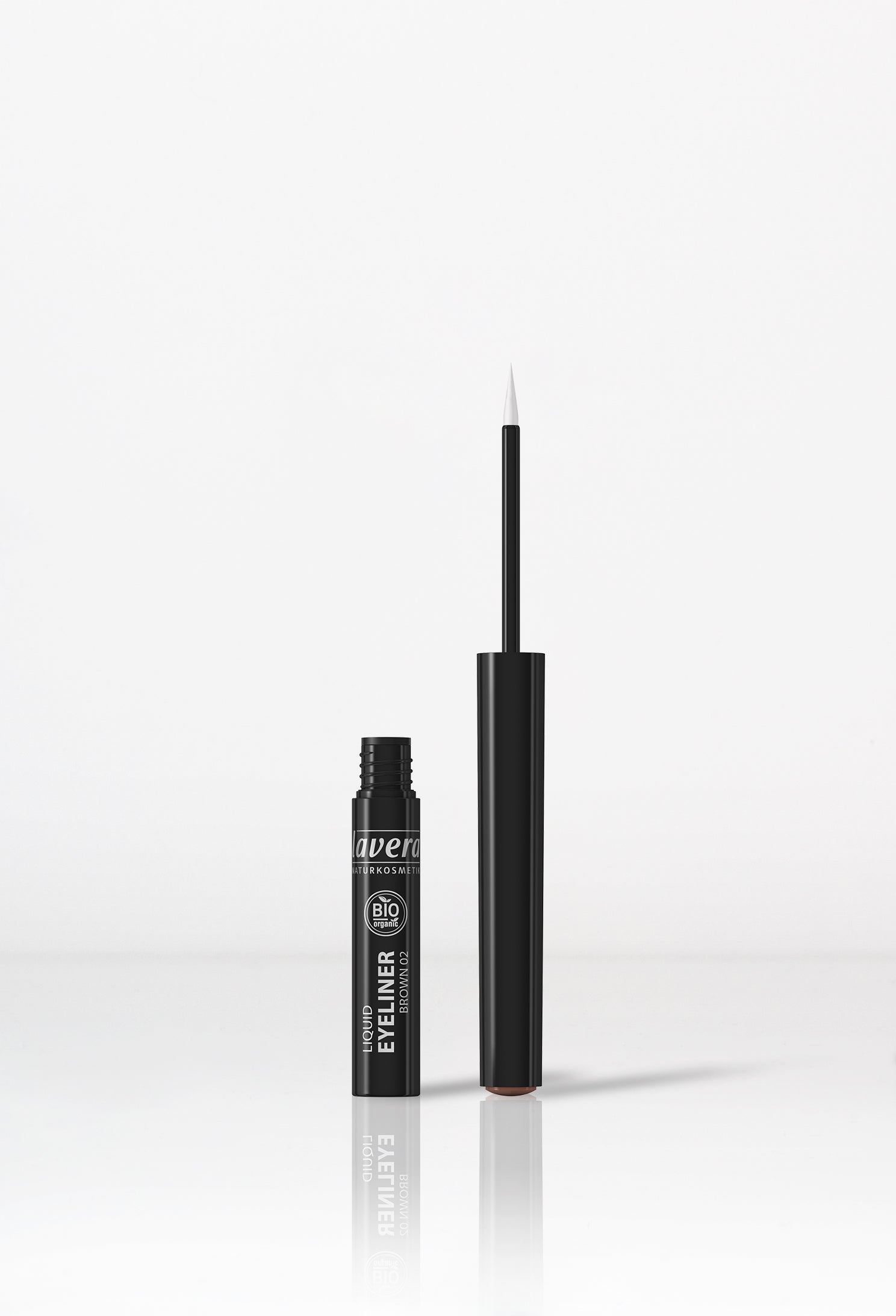 lavera Liquid Eyeliner -Brown 02-