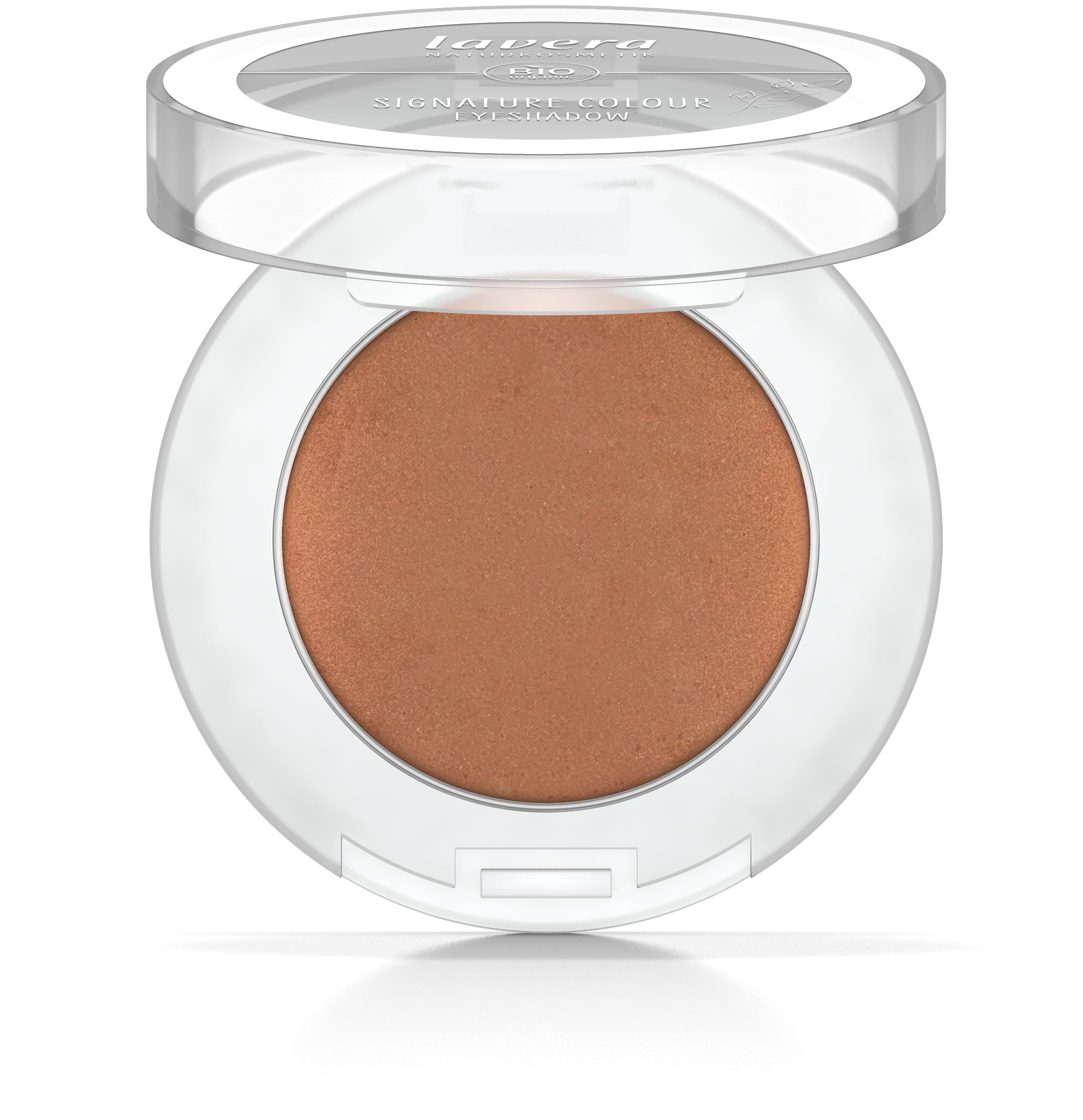 lavera Signature Colour Eyeshadow -Burnt Apricot 04-