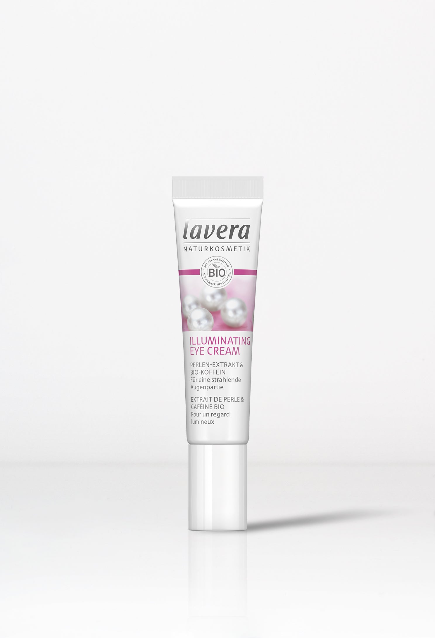 lavera Illuminating Eye Cream
