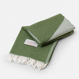 lavera Beach Towel – Sage Green
