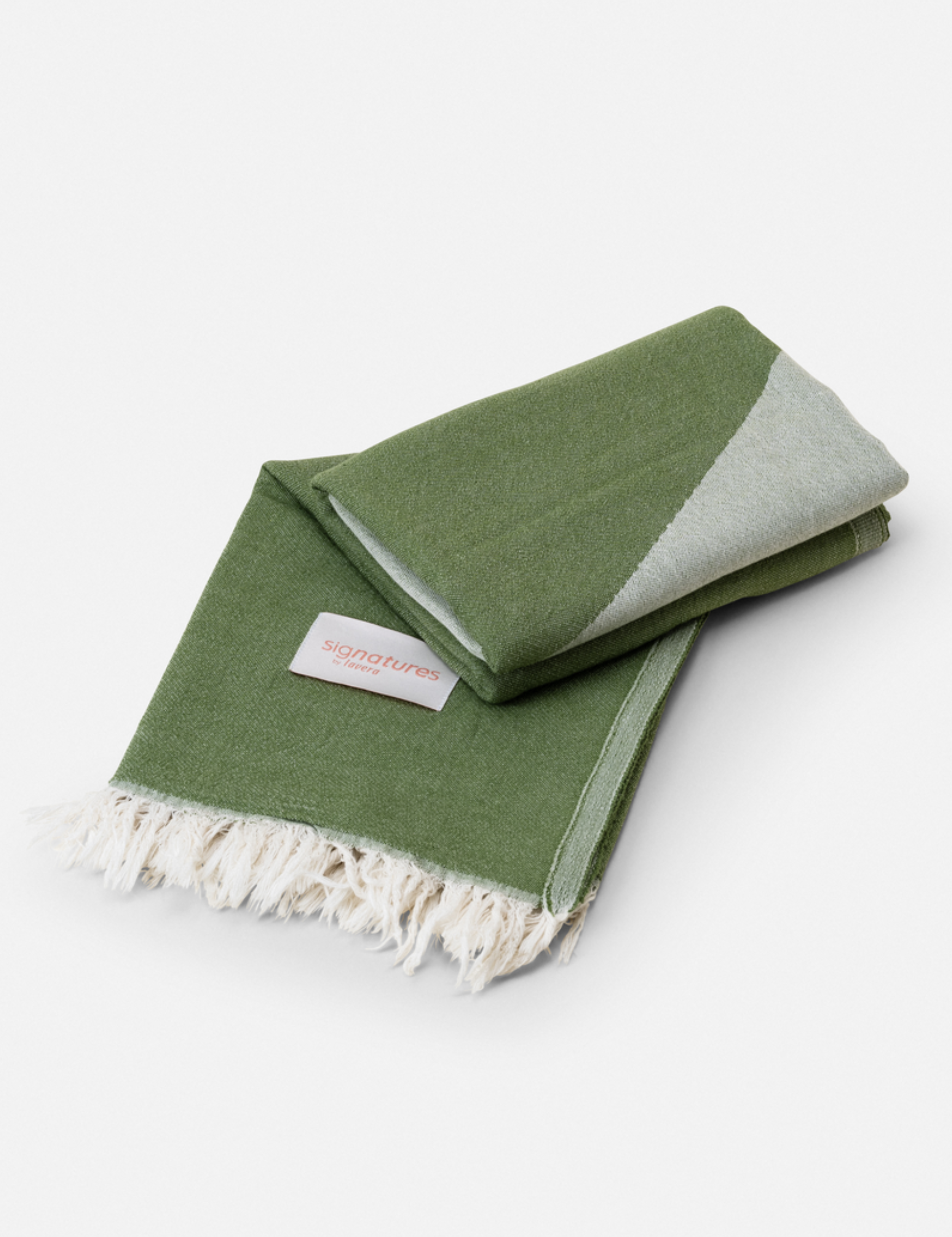 lavera Beach Towel – Sage Green