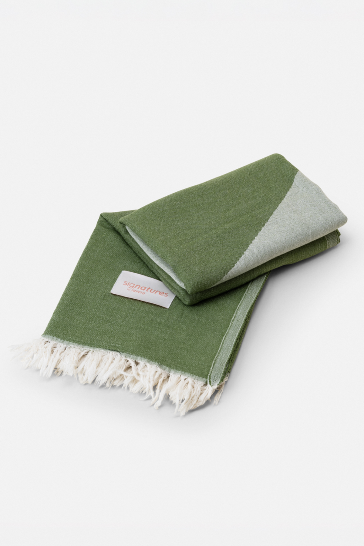 lavera Beach Towel – Sage Green