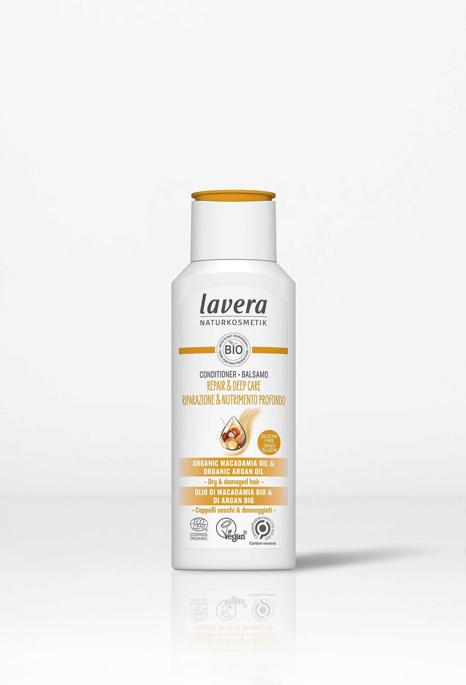 lavera Pflegespülung Repair & Tiefenpflege