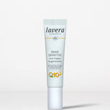 basis sensitive Anti-Falten Augencreme Q10