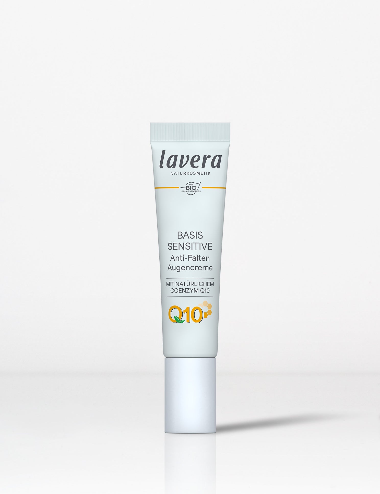 lavera basis sensitive Anti-Ageing Eye Cream Q10