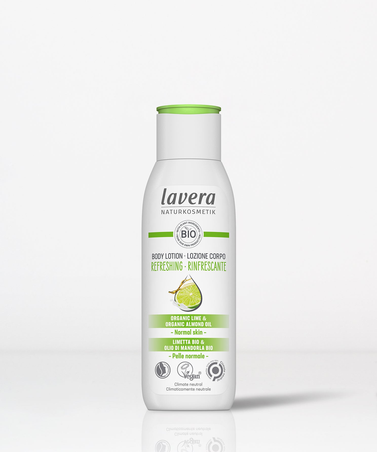 lavera Body Lotion Refreshing