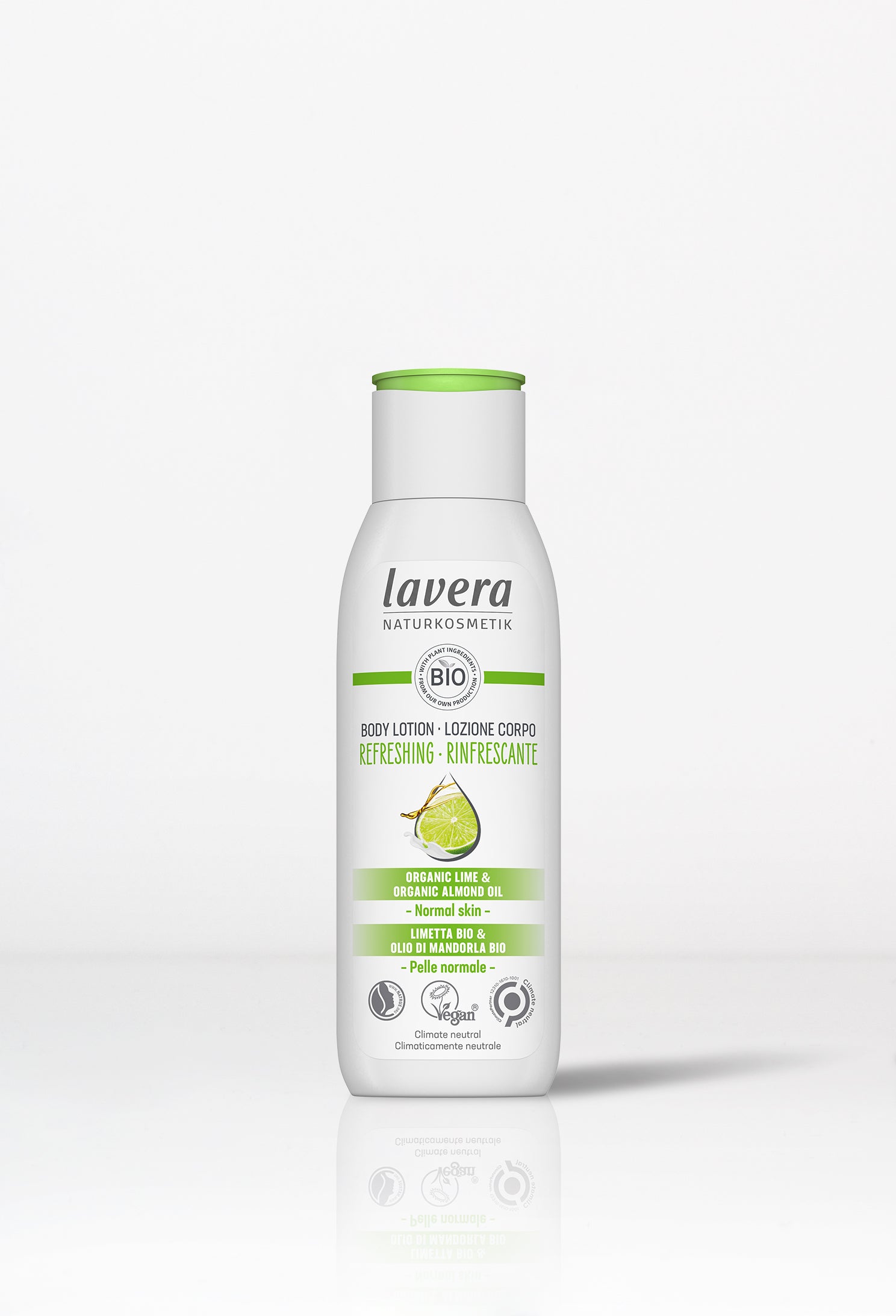lavera Body Lotion Refreshing