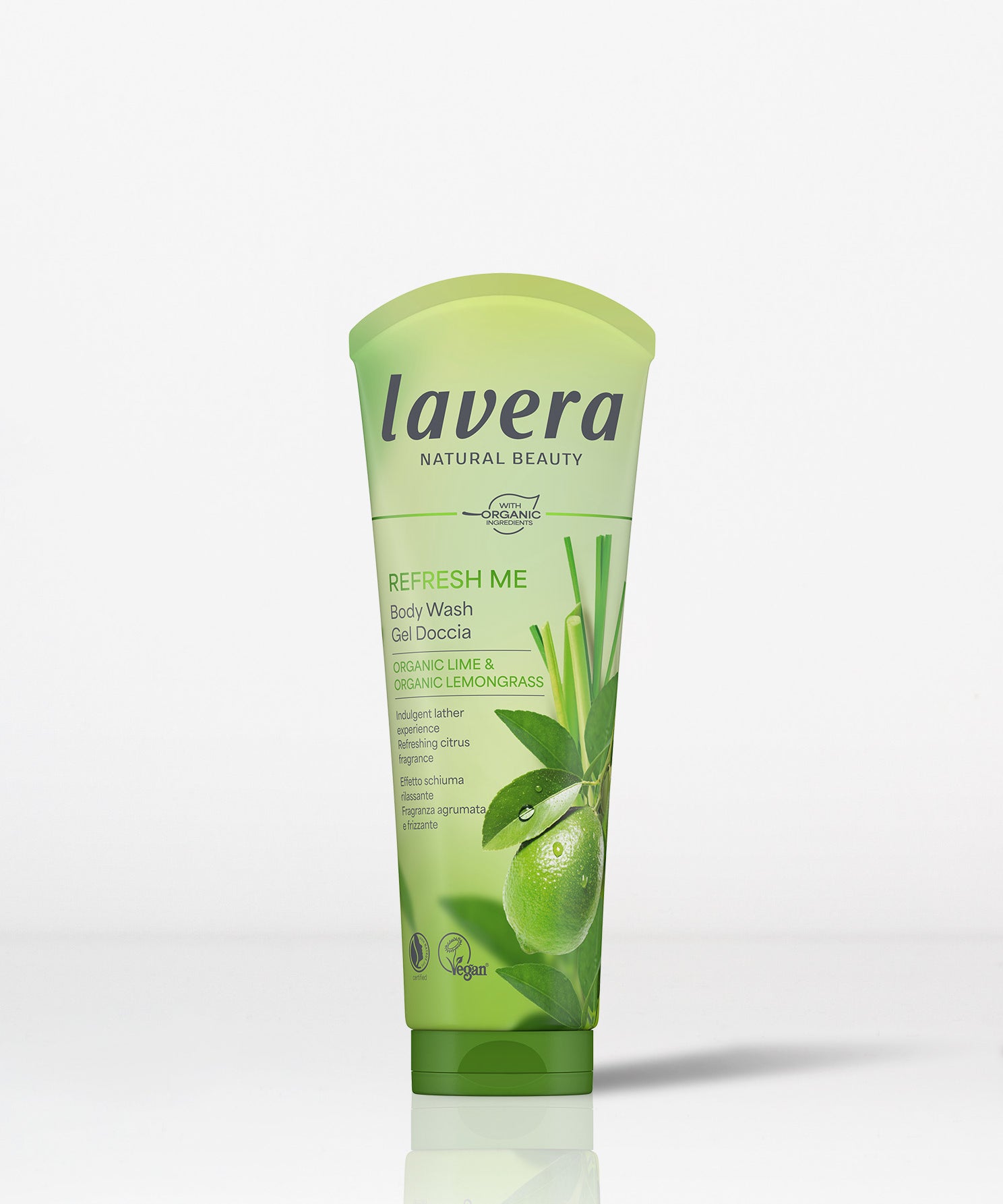 lavera Duschgel Refresh Me