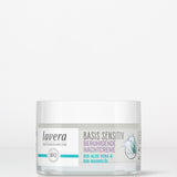 lavera basis sensitiv Calming Night Cream