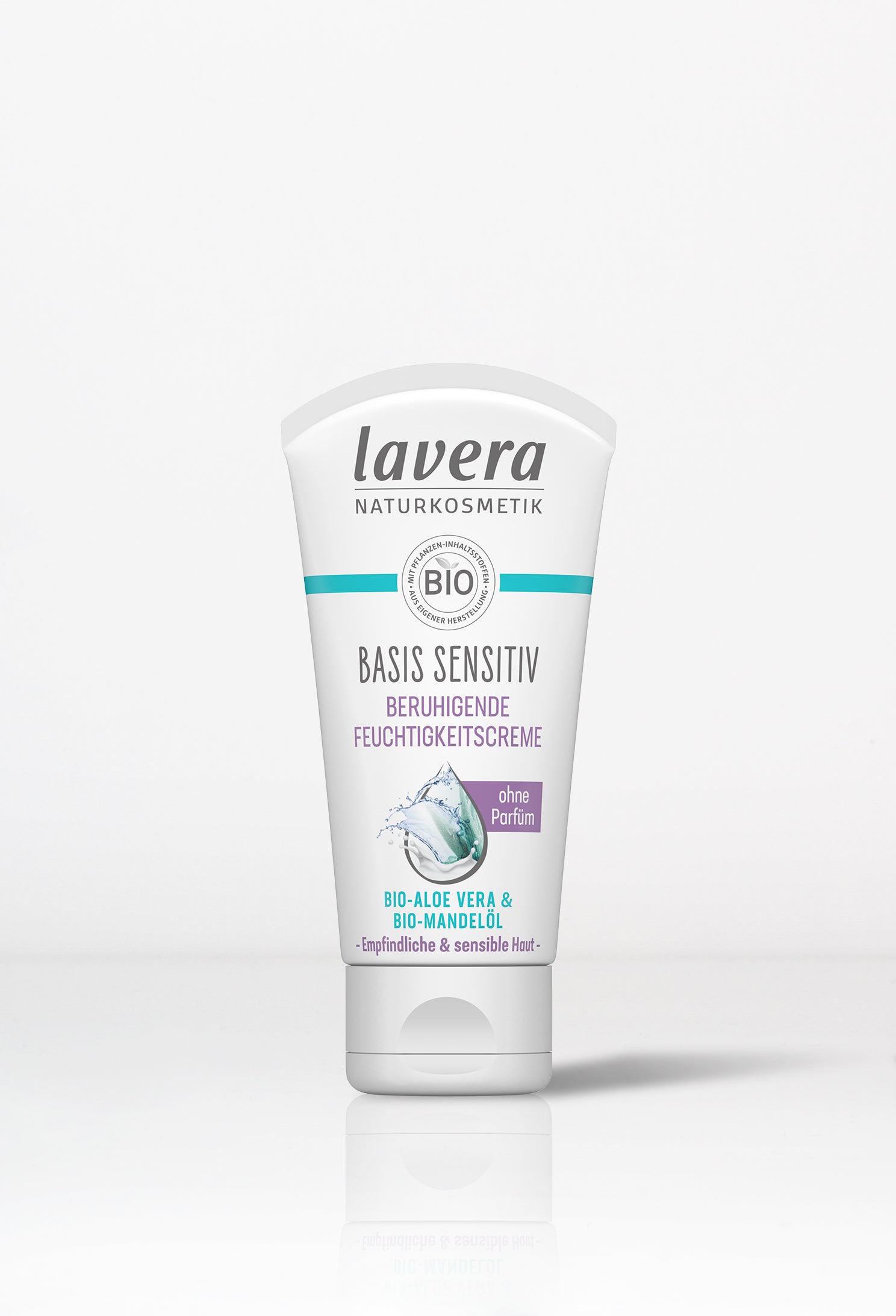 lavera basis sensitiv Moisturising Cream