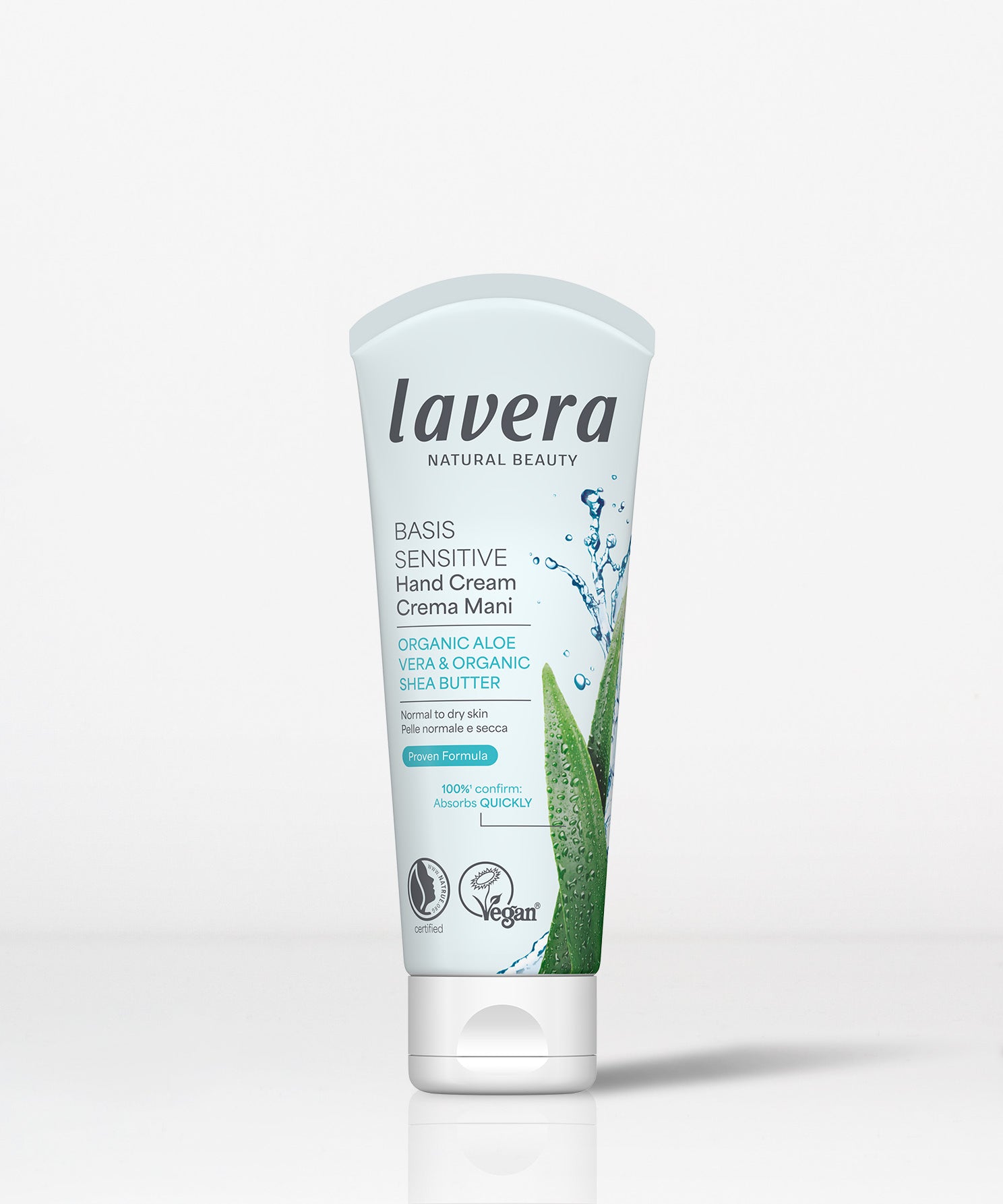 lavera basis sensitive Hand Cream