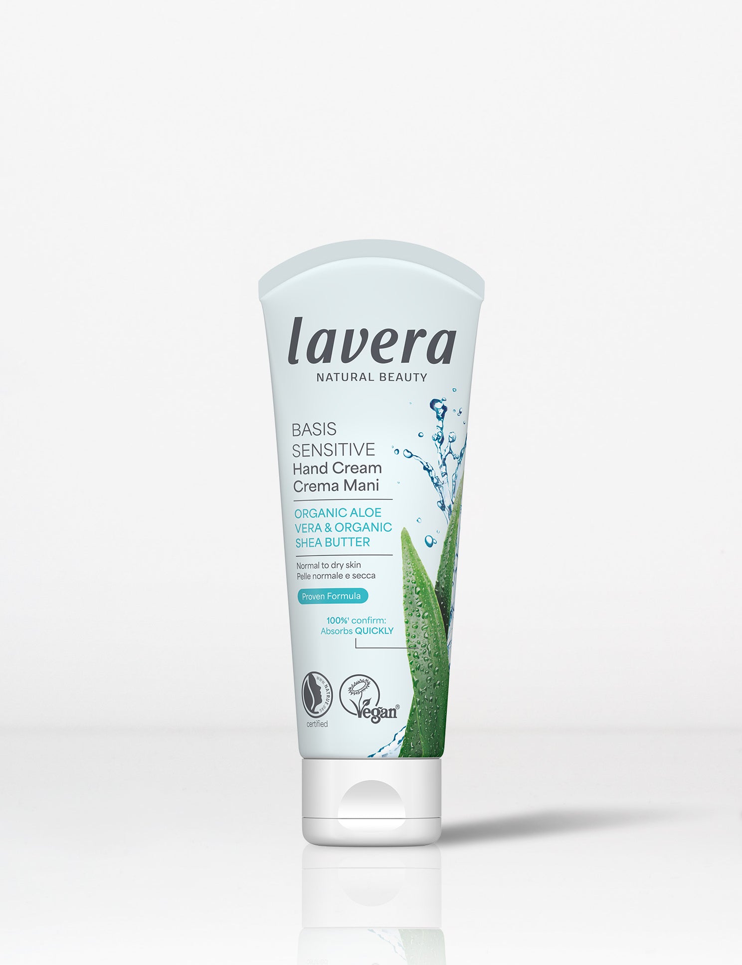 lavera basis sensitive Hand Cream