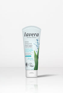 lavera basis sensitive Hand Cream