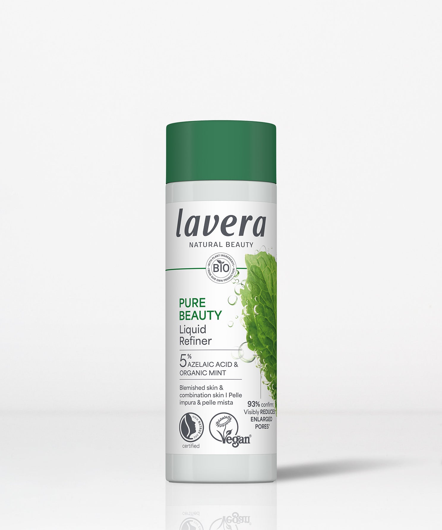 lavera Pure Beauty Liquid Refiner