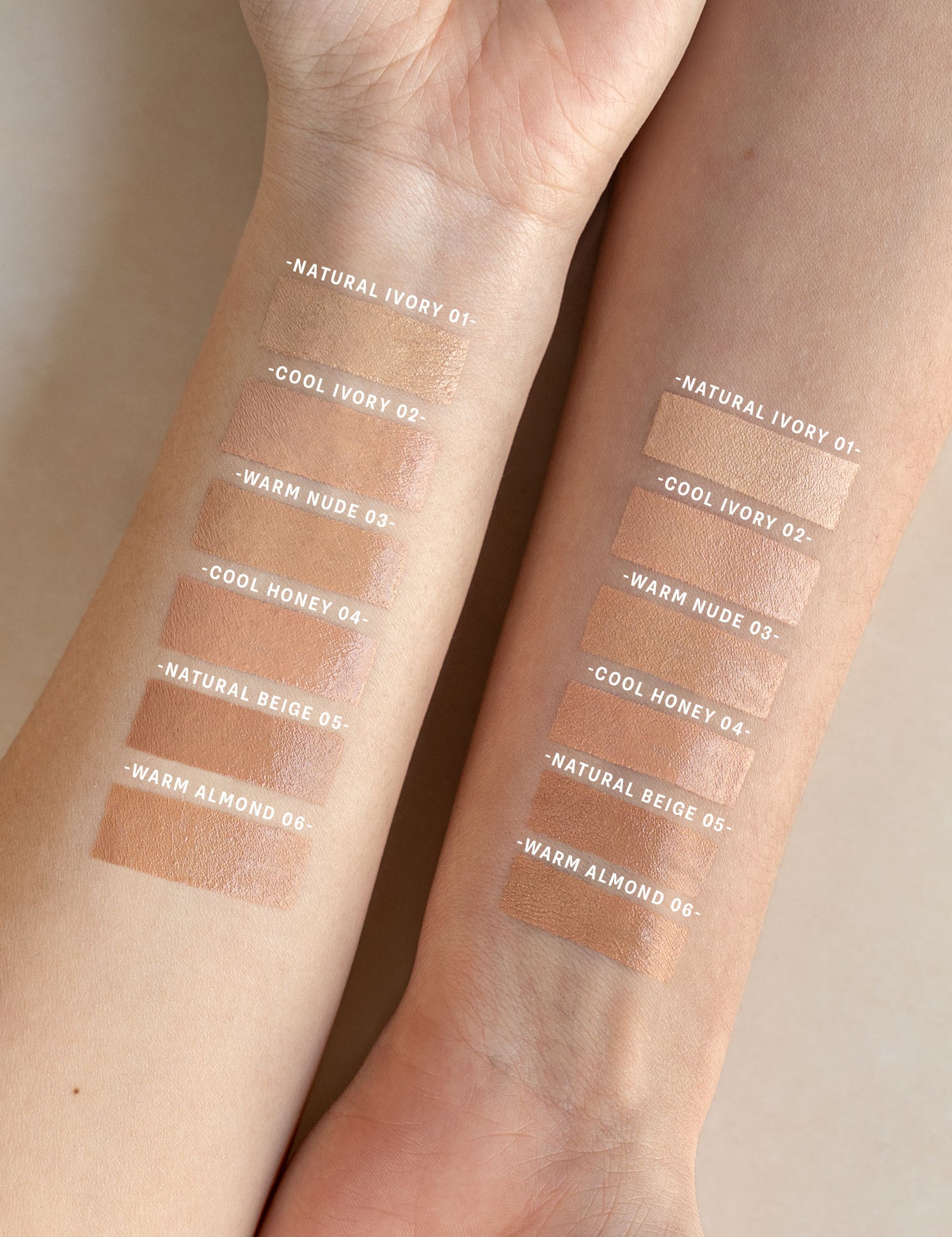 lavera Hyaluron Liquid Foundation -Cool Ivory 02-