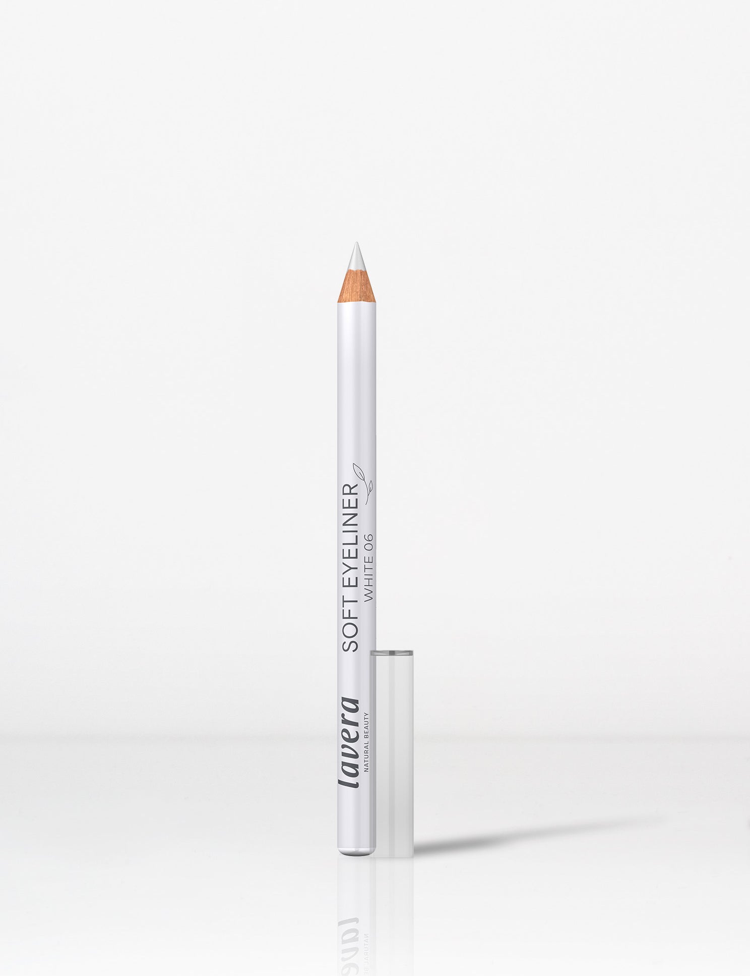 lavera Soft Eyeliner -White 06-