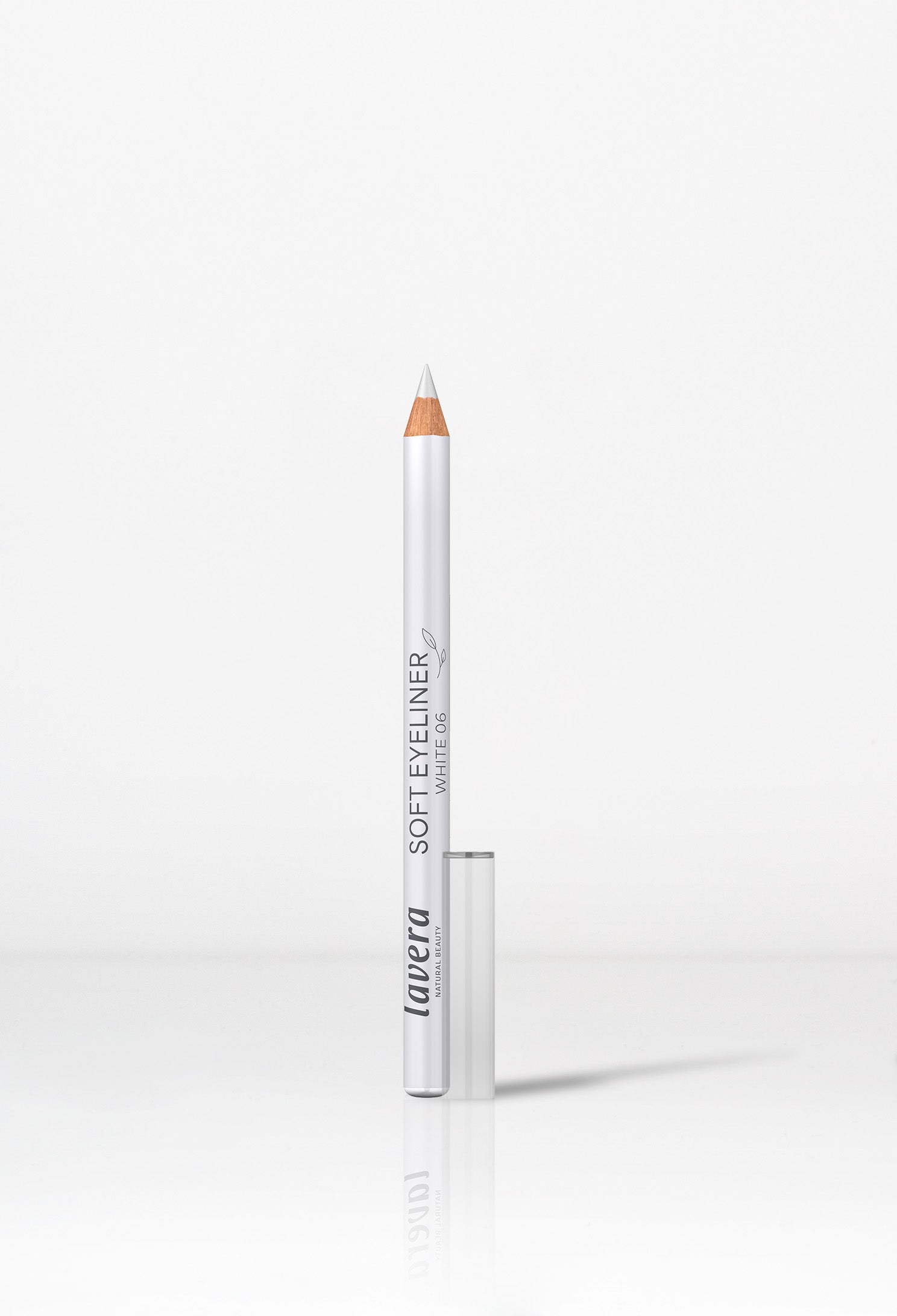 lavera Soft Eyeliner -White 06-