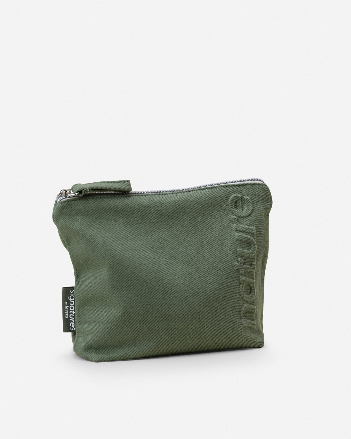 lavera Cosmetic Bag – Sage Green