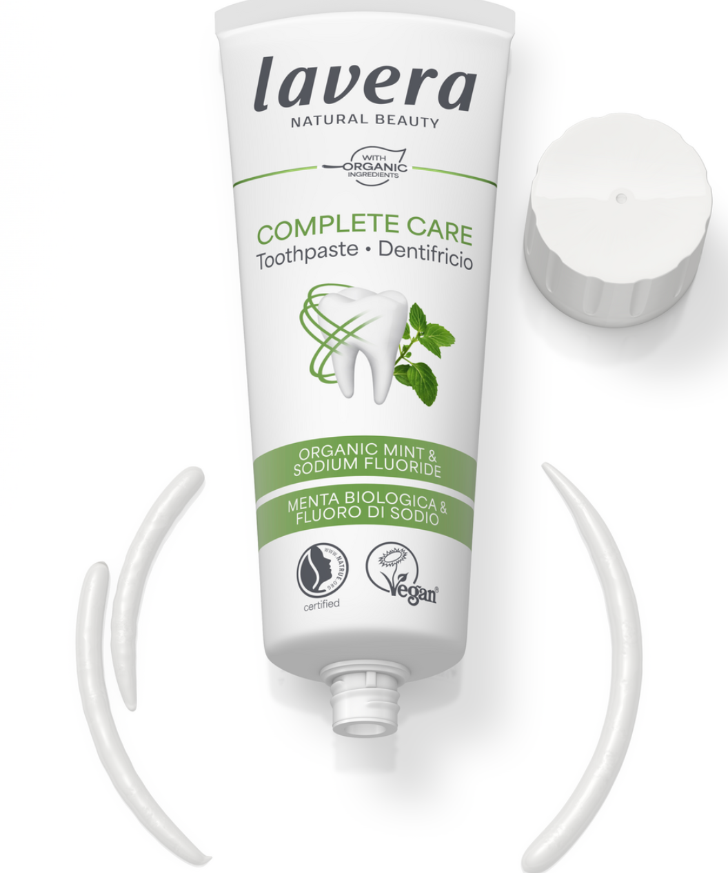 lavera Toothpaste Complete Care