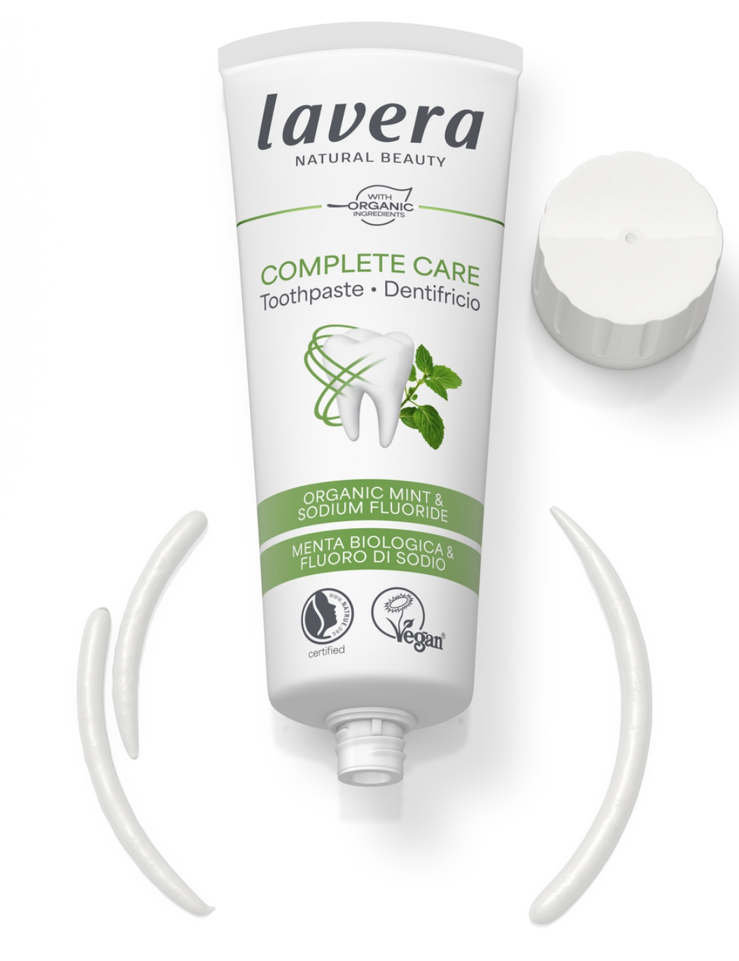 lavera Toothpaste Complete Care