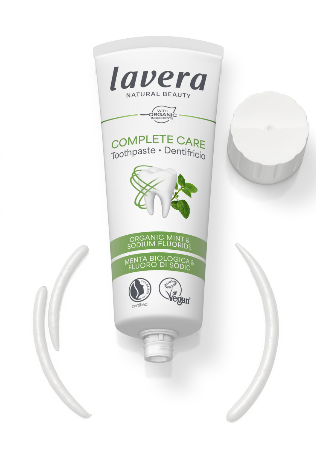 lavera Toothpaste Complete Care
