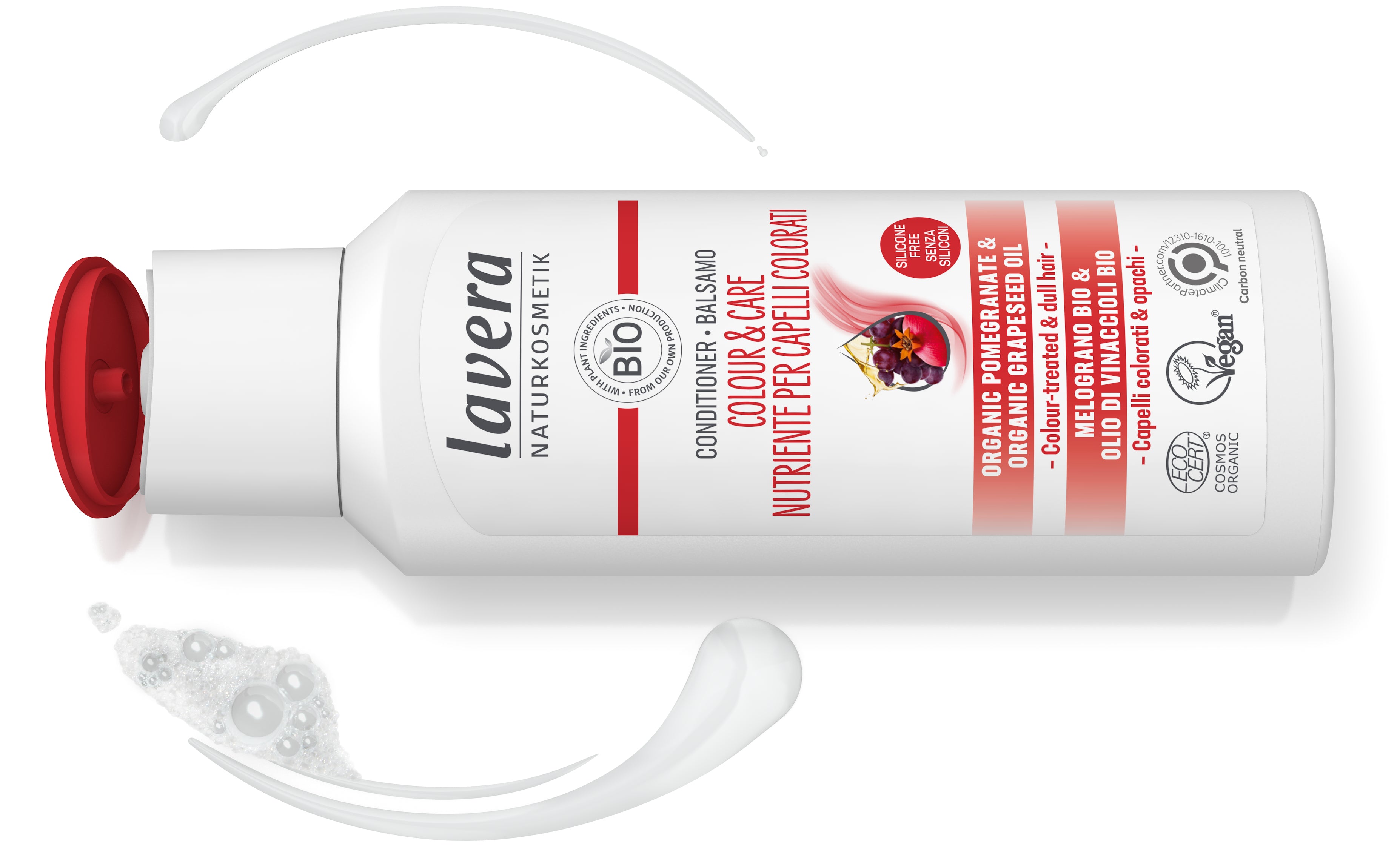 lavera Conditioner Colour & Care