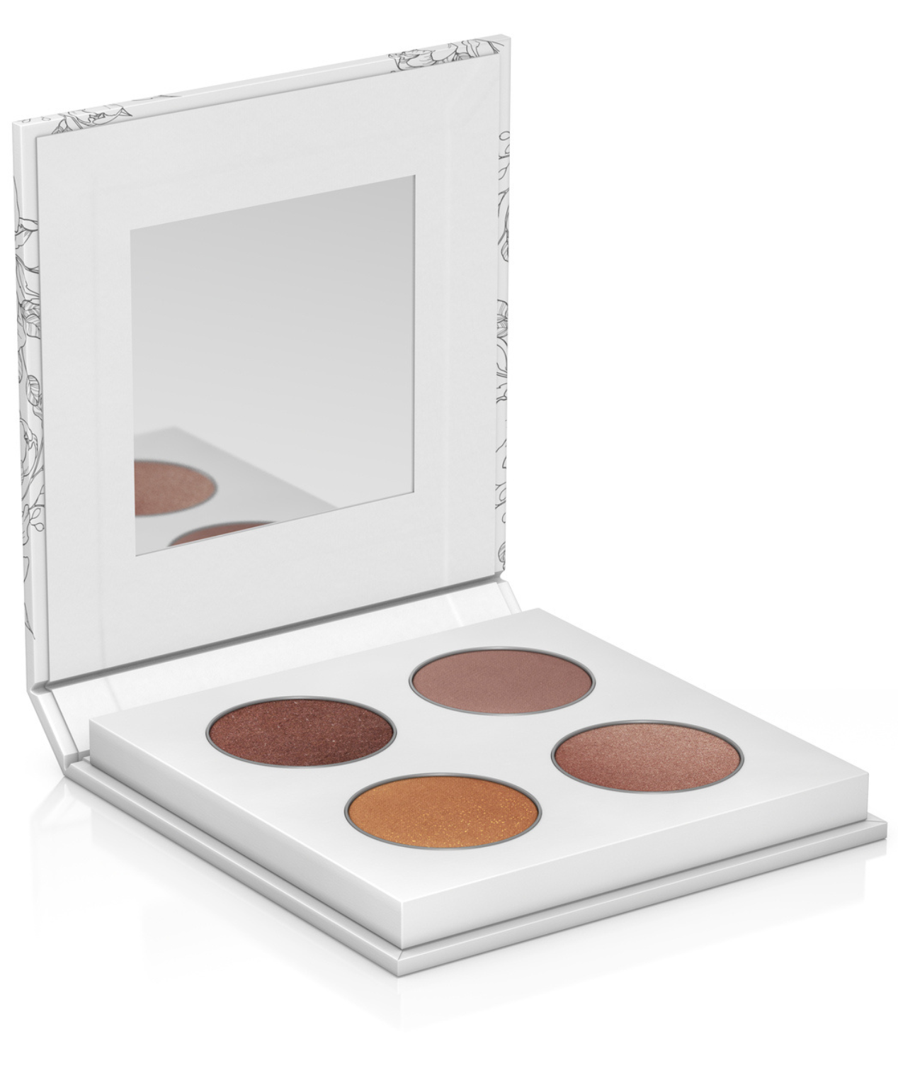 lavera Signature Colour Collection -Rosé Renaissance 02-