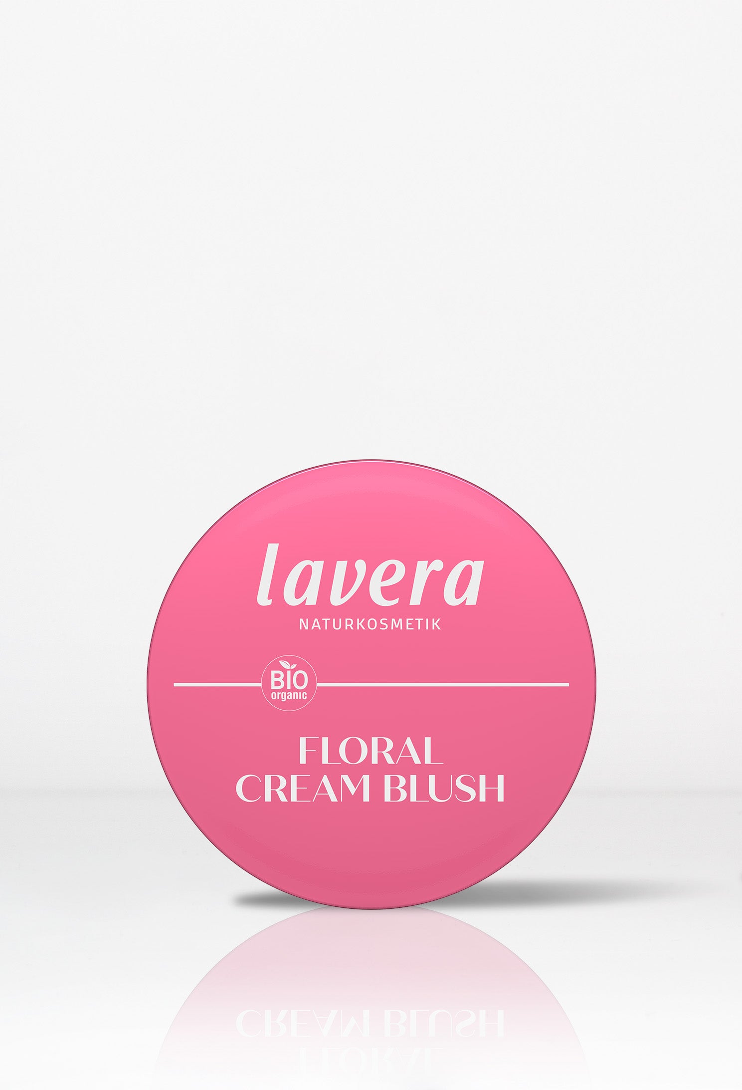 lavera Floral Cream Blush -Rose Charm 01-