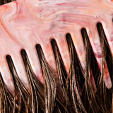 lavera Sectioning Comb – Sunrise Dream