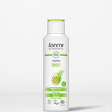 lavera Pflegeshampoo Family