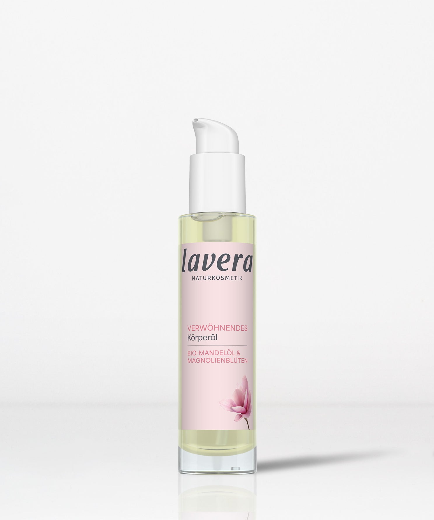lavera Indulgent body oil