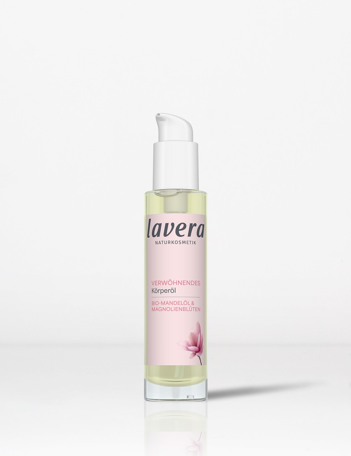 lavera Indulgent body oil