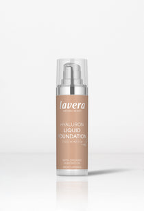 lavera Hyaluron Liquid Foundation -Cool Honey 04-