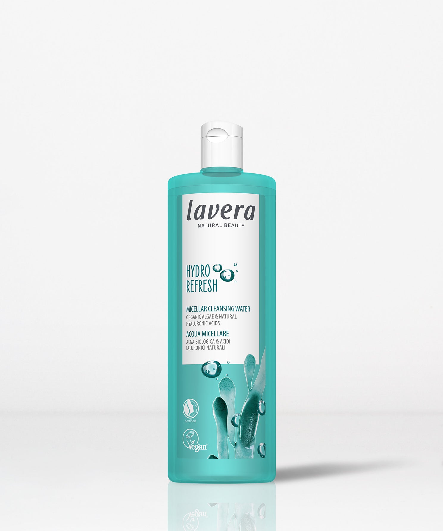 lavera Hydro Refresh Micellar Cleansing Water