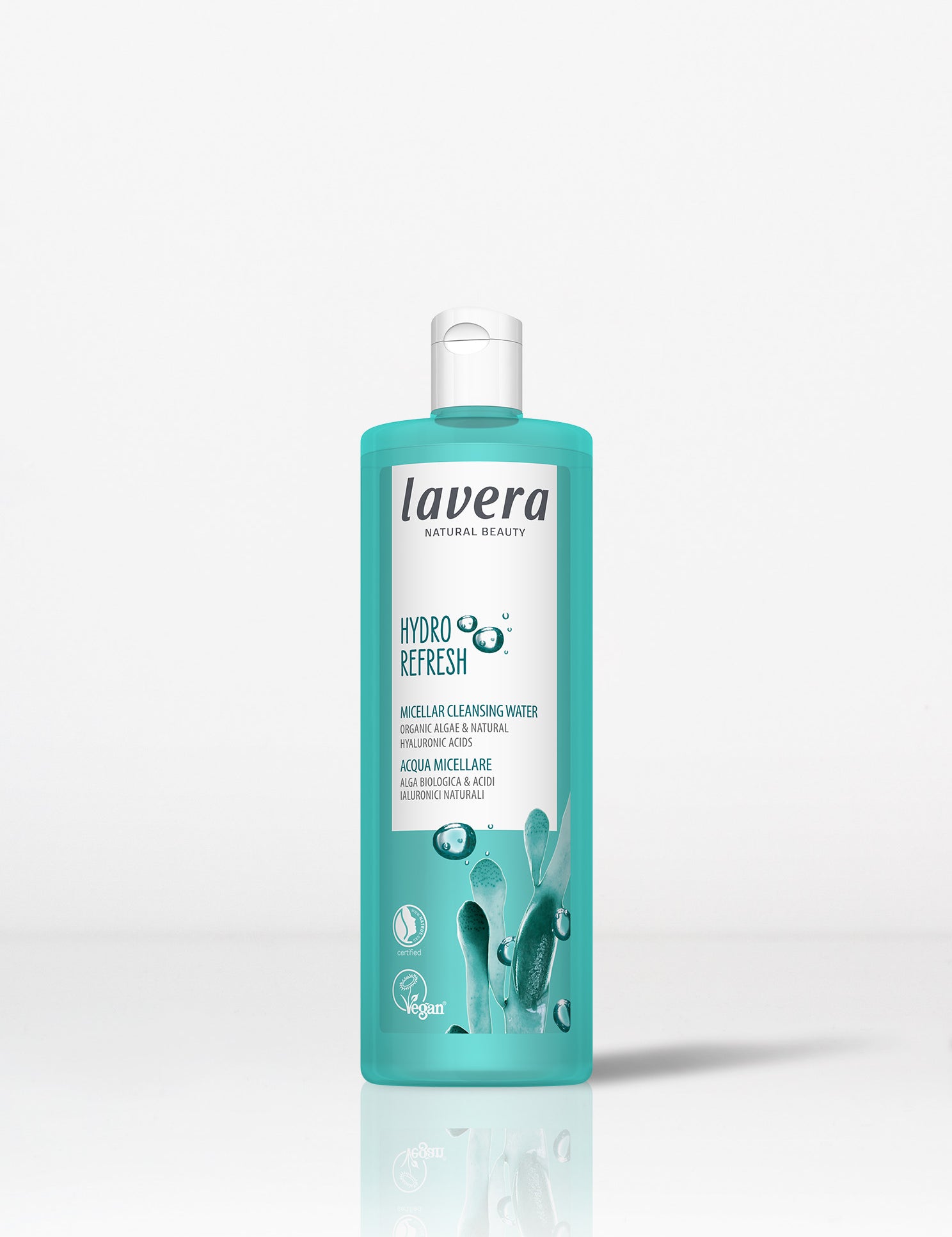 lavera Hydro Refresh Micellar Cleansing Water