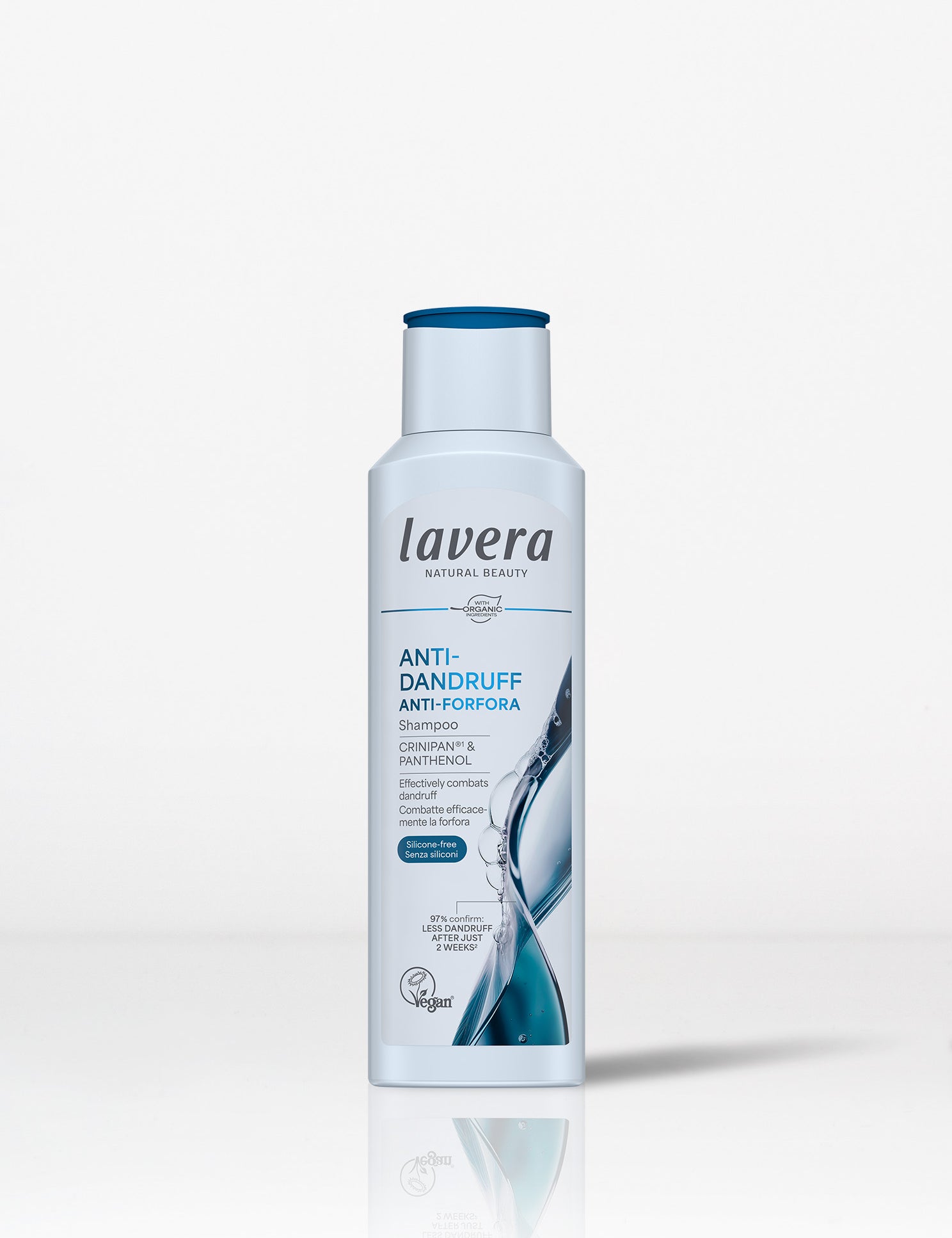 lavera Shampoo Anti-Dandruff
