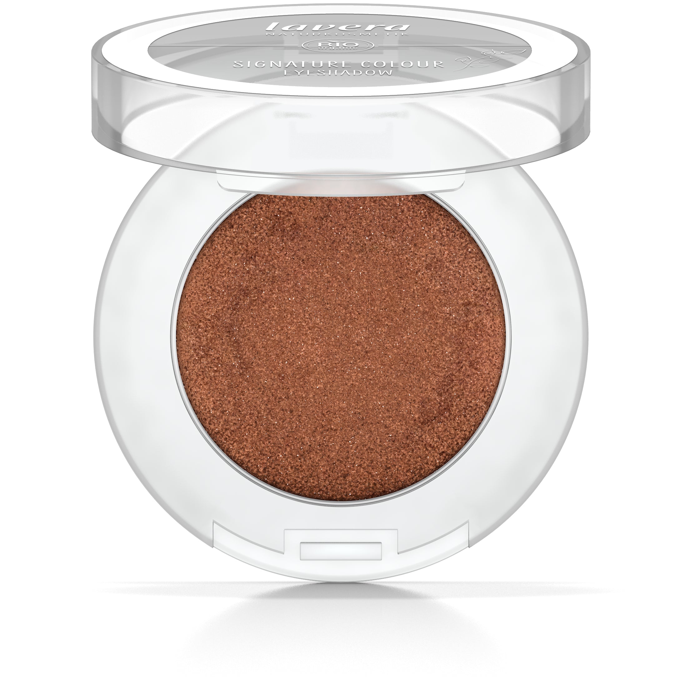lavera Signature Colour Eyeshadow -Amber 07-