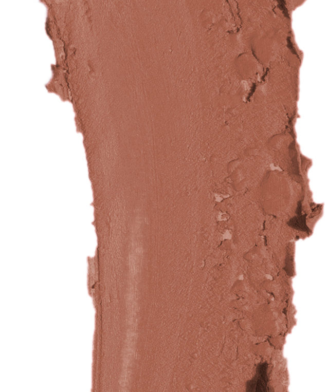 lavera Comfort Matt Lipstick -Warm Wood 02-