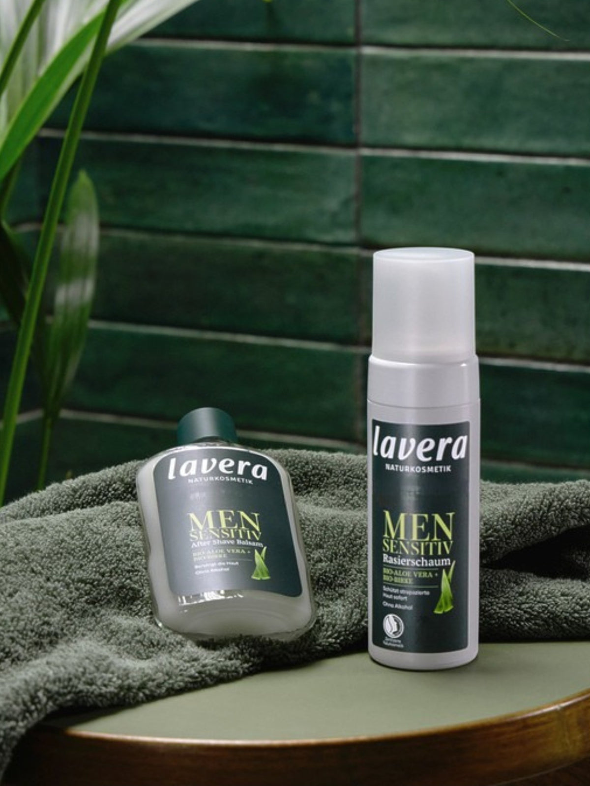 lavera After Shave Balm
