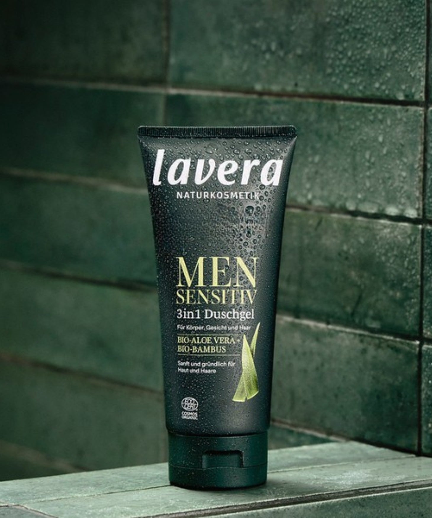 lavera Men sensitive 3in1 Shower Gel