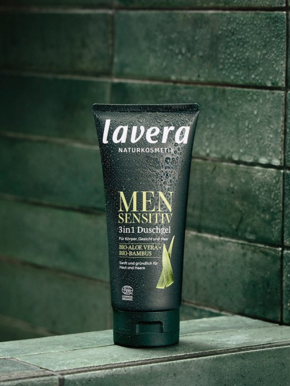 lavera Men sensitive 3in1 Shower Gel