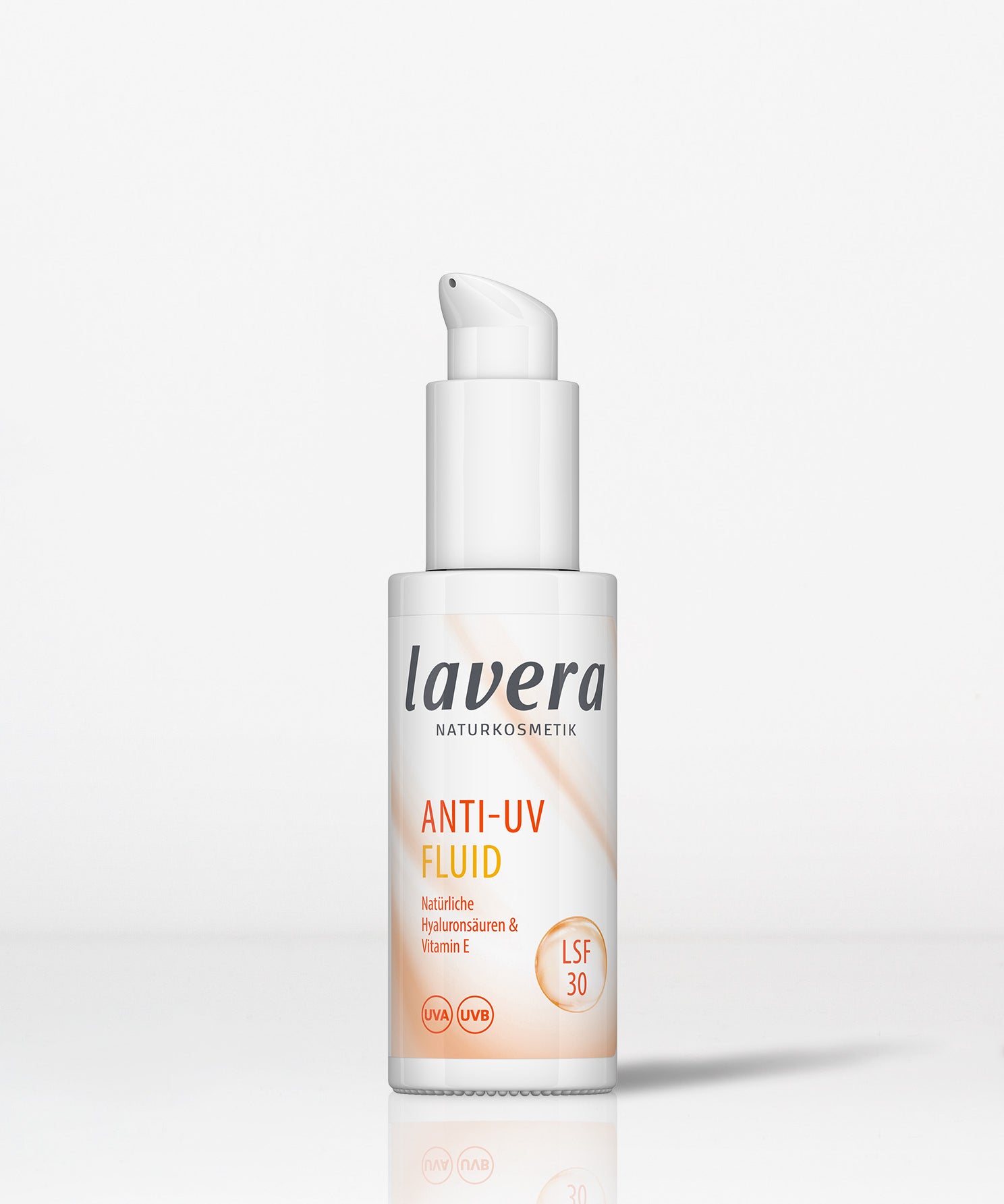 lavera Anti-UV Fluid SPF 30
